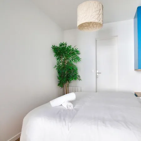 1 Bedroom Louvre Saint Honore Free Netflix Appartamento