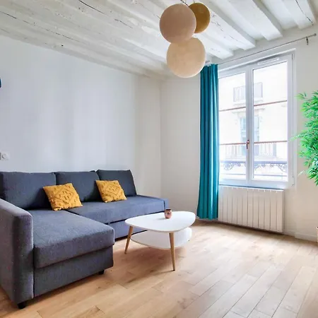 1 Bedroom Louvre Saint Honore Free Netflix Appartamento *