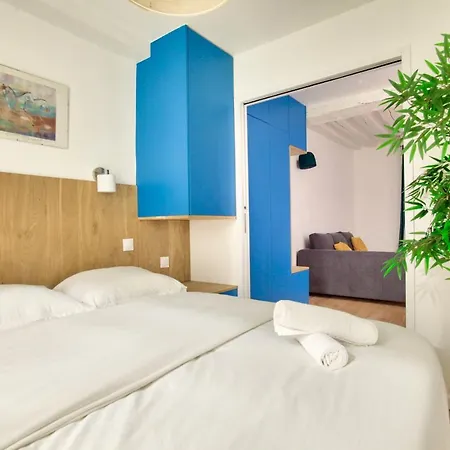 1 Bedroom Louvre Saint Honore Free Netflix Parigi