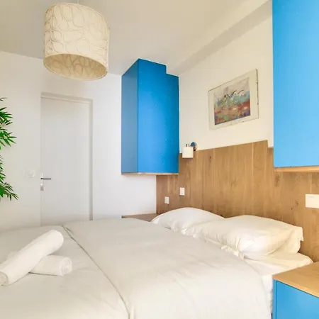 1 Bedroom Louvre Saint Honore Free Netflix Appartamento *