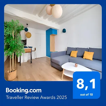 1 Bedroom Louvre Saint Honore Free Netflix Parigi
