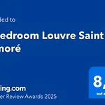 Luxurious 1 Bedroom Louvre Saint Honoré Free Netflix